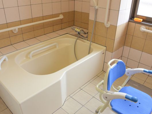 浴室のバリアフリー化