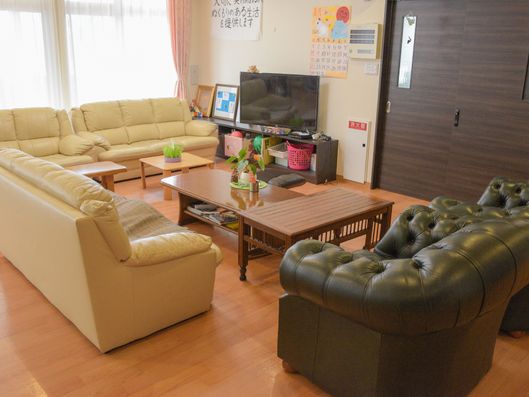 テレビを見やすいソファ