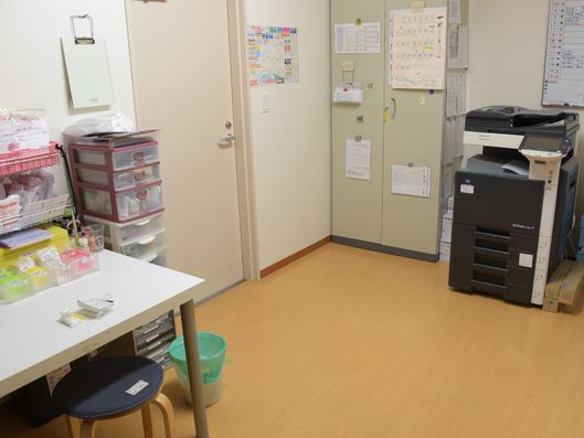 事務室