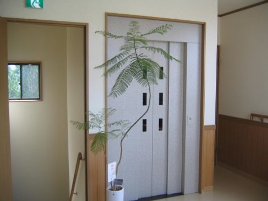 エレベーター