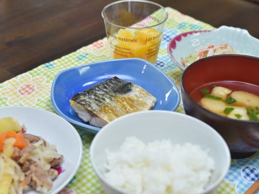 食事１