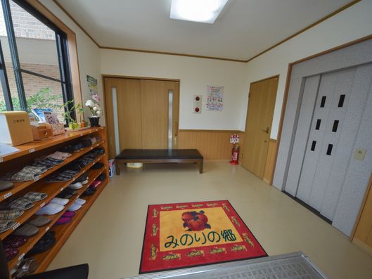 玄関ホール