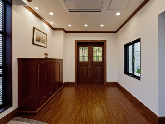 エントランスホール