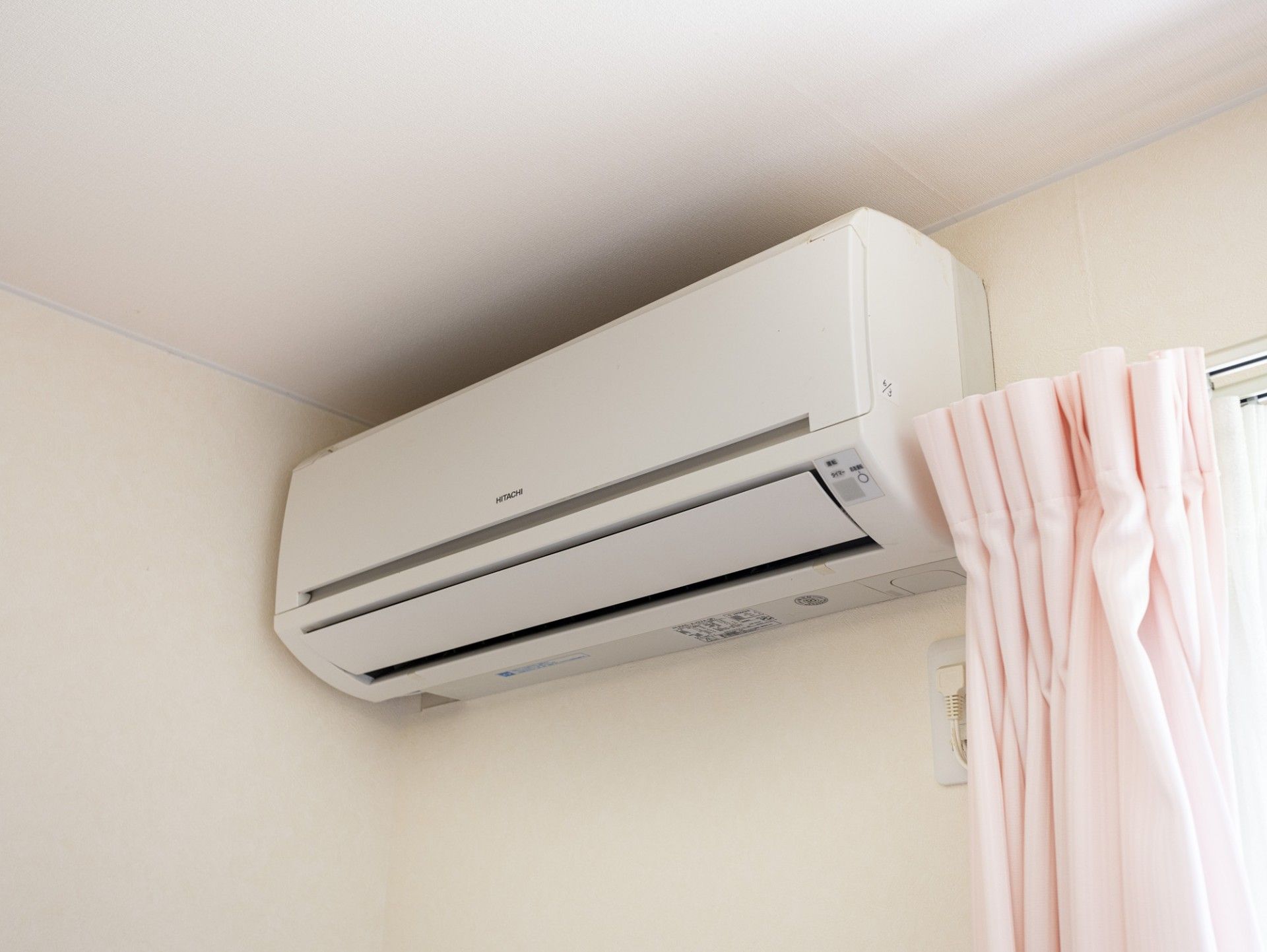 快適な空調設備