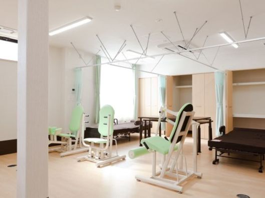 リハビリルーム