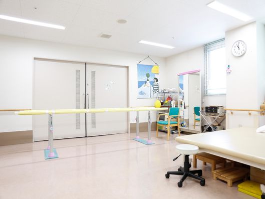 リハビリルーム