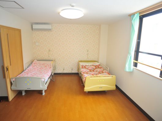 二人部屋