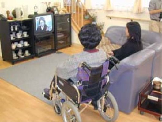 テレビ