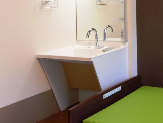 居室 洗面台