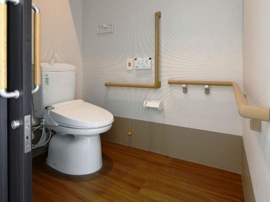 居室 トイレ