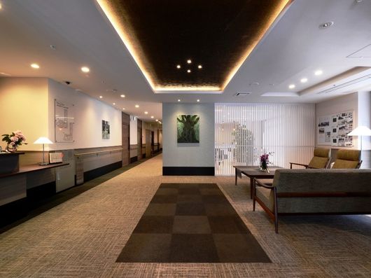 エントランスホール