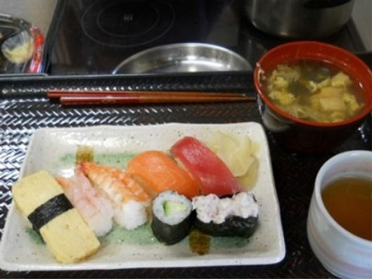 食事
