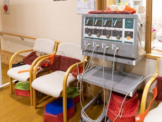 電気マッサージ機