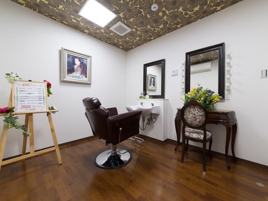 ヘアサロン