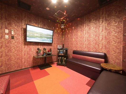 カラオケルーム