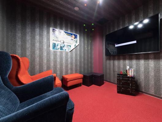 シアタールーム