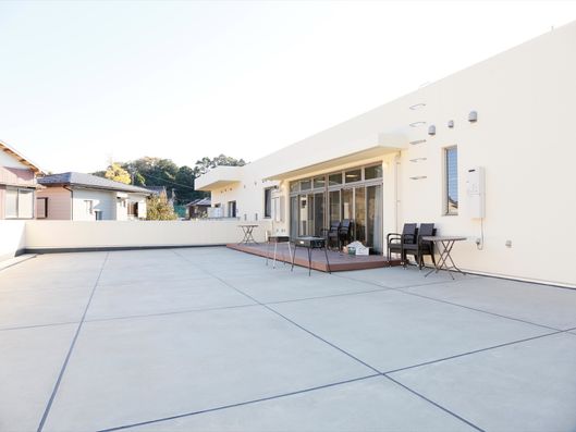 イベントテラス