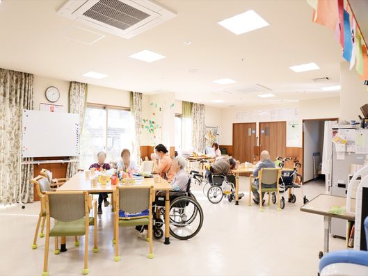 デイサービス