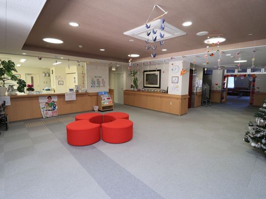 エントランスホール