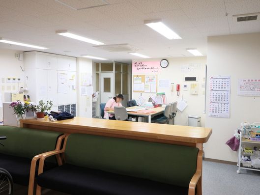 ヘルパーステーション