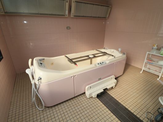 介護浴槽