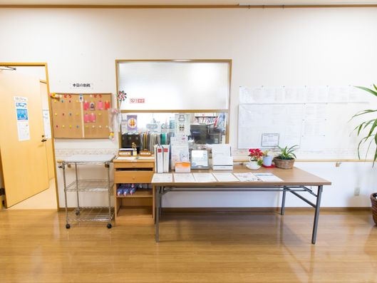 スタッフルーム