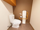 介護施設内のトイレの様子