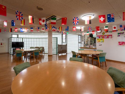 ダイニングルーム