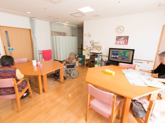 リビングダイニング