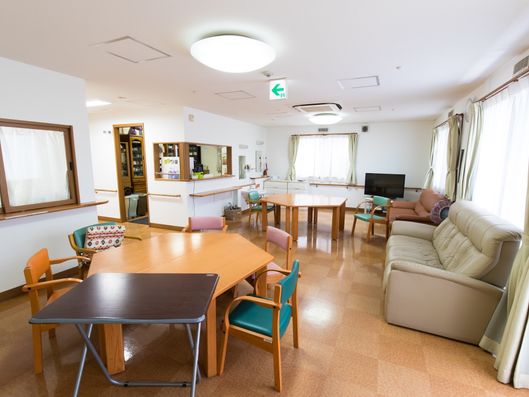 リビングダイニング