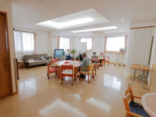 リビングダイニング