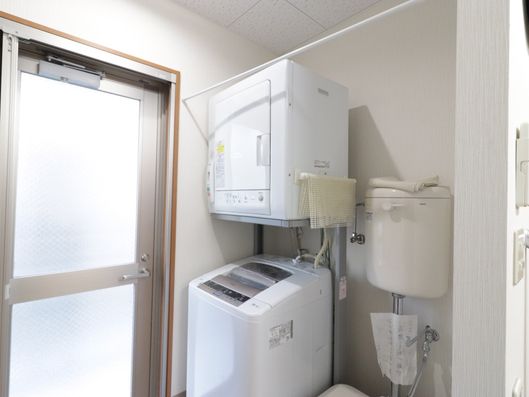 ランドリーコーナー