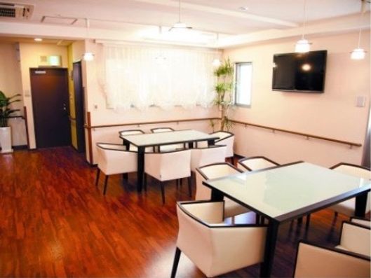 コミュニティリビング