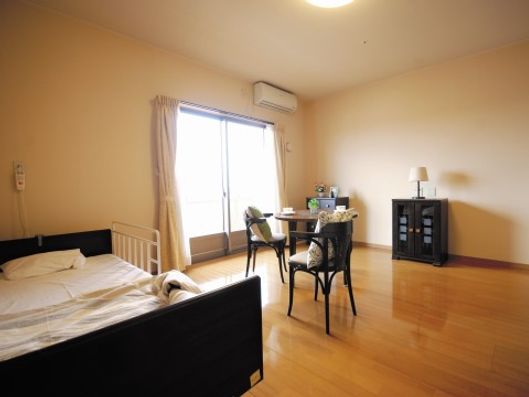 居室（モデルルーム）