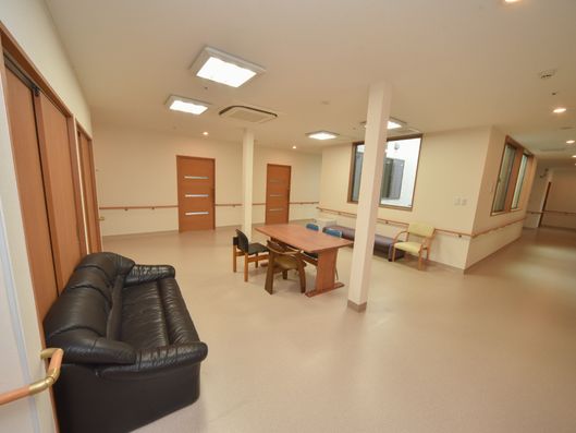 談話コーナー１