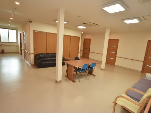 談話コーナー２