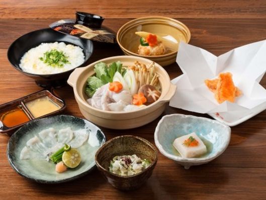 お食事