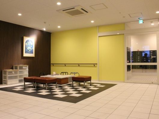 エントランスホール