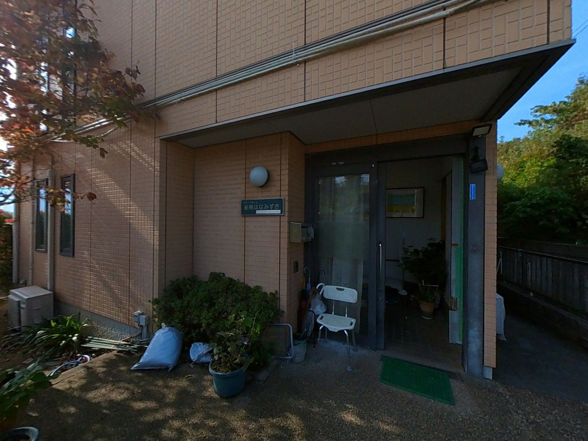 入口の様子