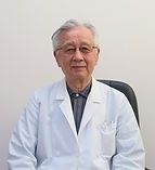 白衣を着た医療スタッフ