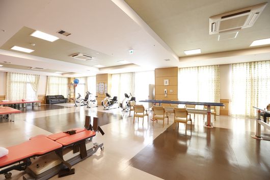 機能訓練室