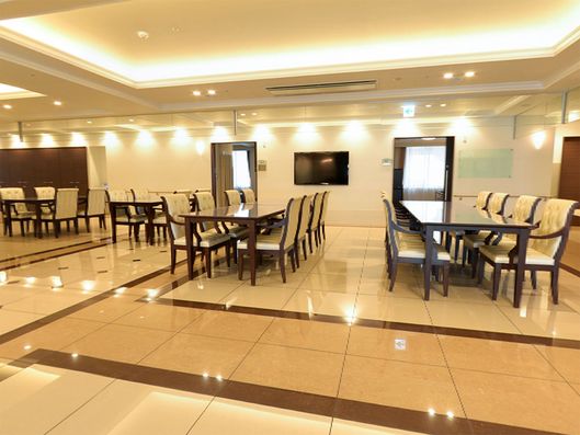 ダイニングルーム