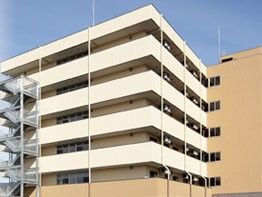 外観の建物