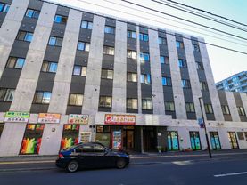 便利な立地にある施設外観