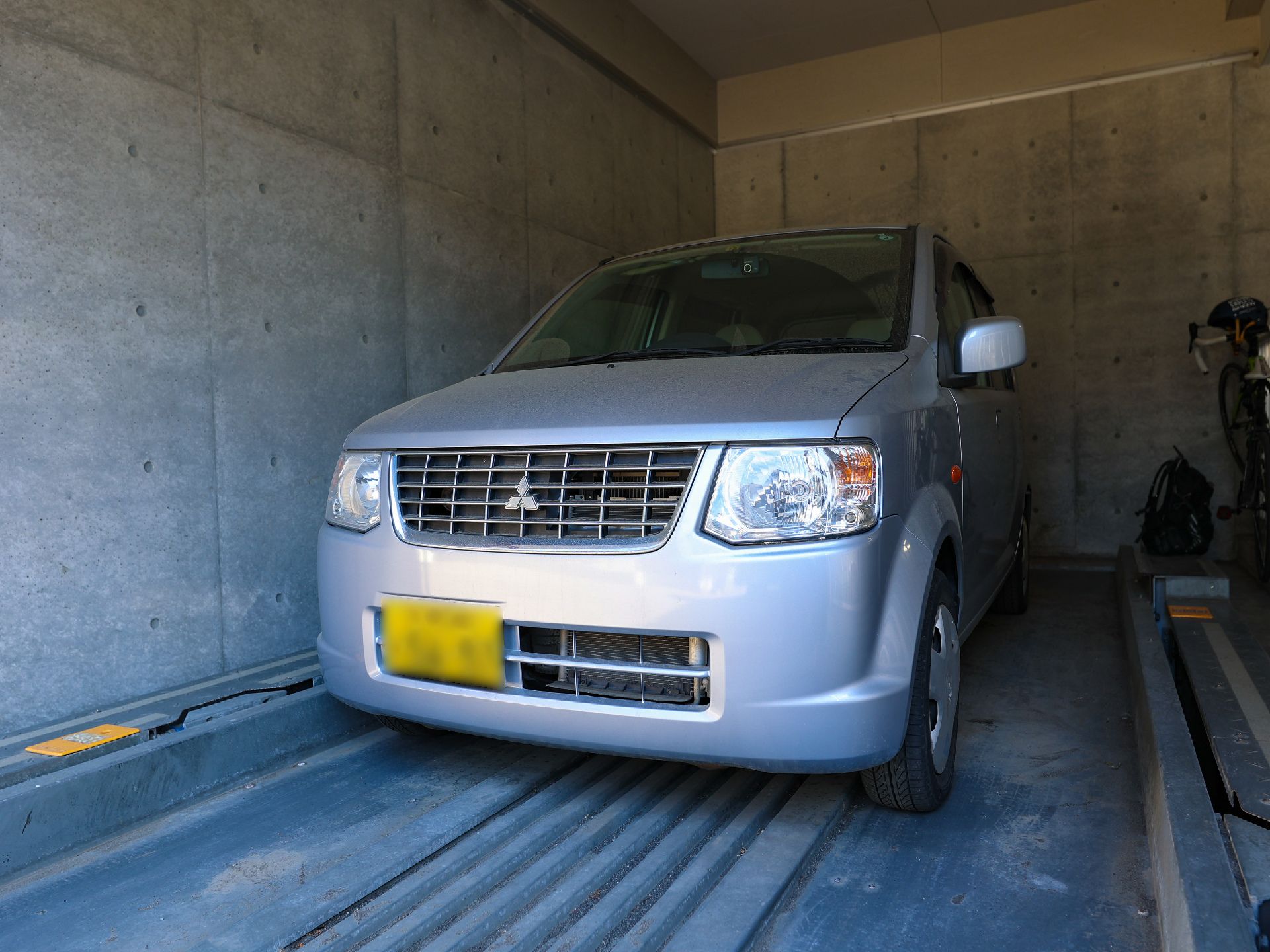 送迎車