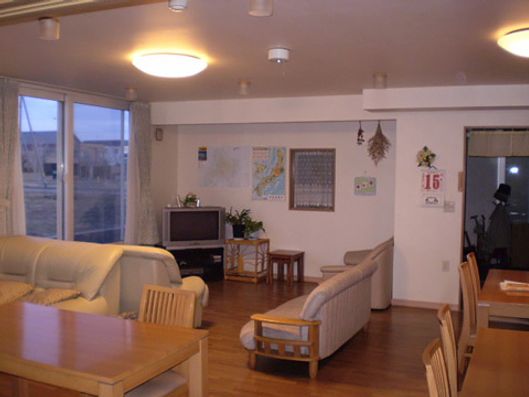 リビングダイニング