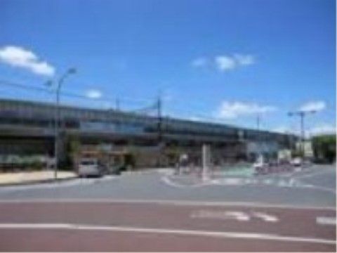 敬老園ロイヤルヴィラ大網白里の周辺環境。公共交通機関を利用しての施設アクセスをしていただけます。