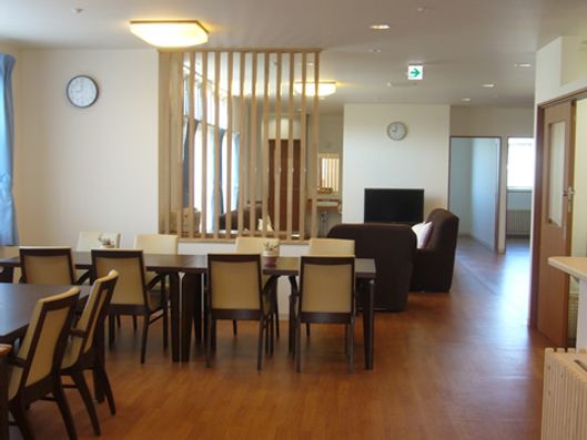 リビングダイニング