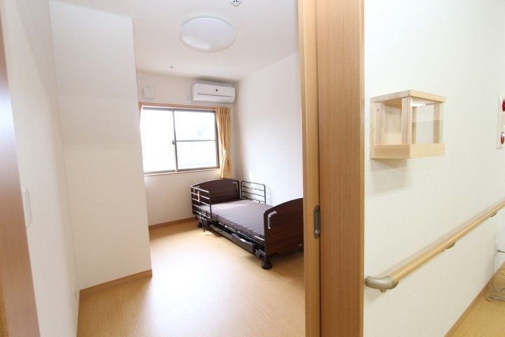 快適な個室空間