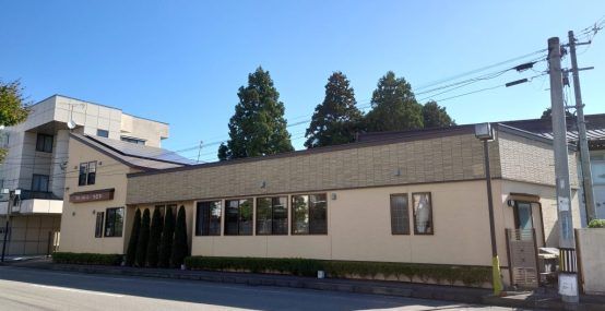 常にスタッフが常駐して手厚い介護
